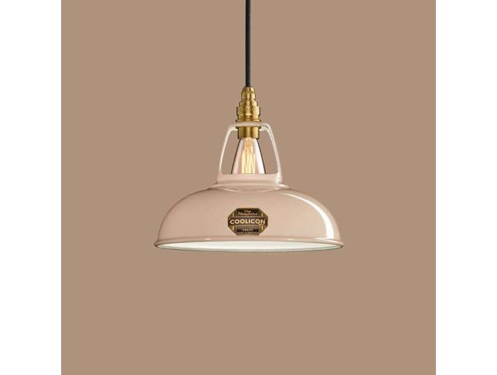 Suspension design original 1933 Latte Brown - Coolicon - Salon / séjour - Métal