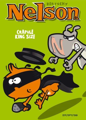 Nelson. Vol. 6. Crapule king size - Preis vom 30.09.2026 09:01:18 h