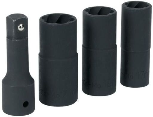SEALEY SX271 Coffret de douilles à choc