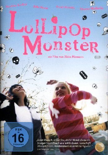 Jella Haase - Lollipop Monster - Preis vom 09.10.2026 07:28:09 h