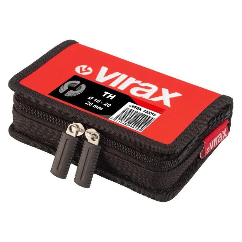 Virax Box Einsätze Profil TH 16-20-26 für Pressmaschinen P25+/M2X/L2X (990019)