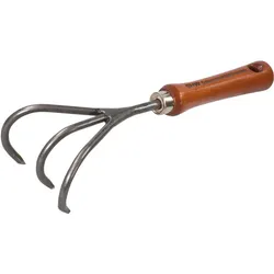 Magni, Gartenhandwerkzeug, SHW Rex-Handgrubber 3 Zinken