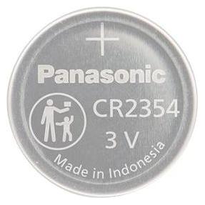 Panasonic CR2354 Lithium Knapcelle (47 100010023)
