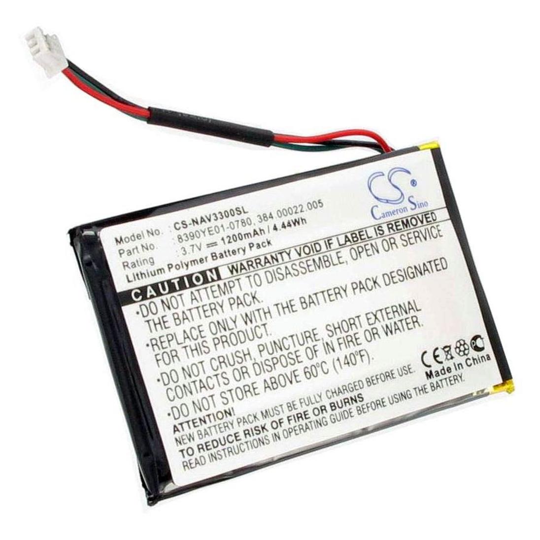 NoName Battery for Navigon 3300 etc (GPS_NAV3300SL)