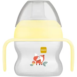 6x MAM, Babyflasche, Starter Cup (150 ml)