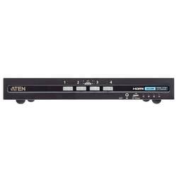 ATEN CS1184H4C 4 Port KVM-Umschalter HDMI
