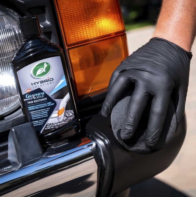 TURTLE WAX 53869 Kunststoffpflegemittel