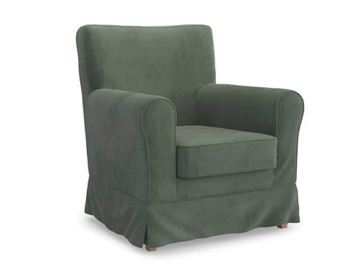 MASTERS OF COVERS Housse de fauteuil de rechange pour IKEA Ektorp Jennylund\, housse de fauteuil\, housse de fauteuil Jennylund\, housses pour fauteuil Jennylund\, housse de fauteuil