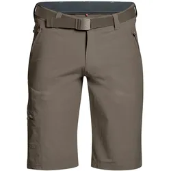 Maier Sports, Herren, Outdoorhose, Nil Bermuda (5XL, 62), Braun