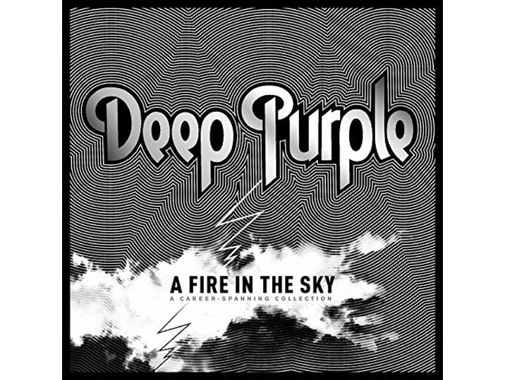 Deep Purple - A Fire In The Sky