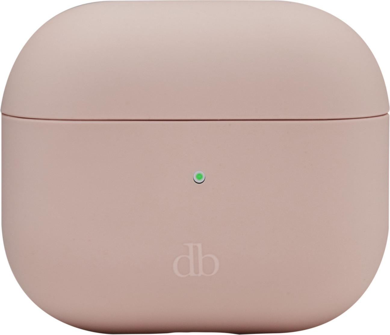 dbramante1928 AirPods 3e generatie hoesje - Roze zandkleur - Costa Rica