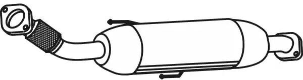 VEGAZ TK-876 Katalysator