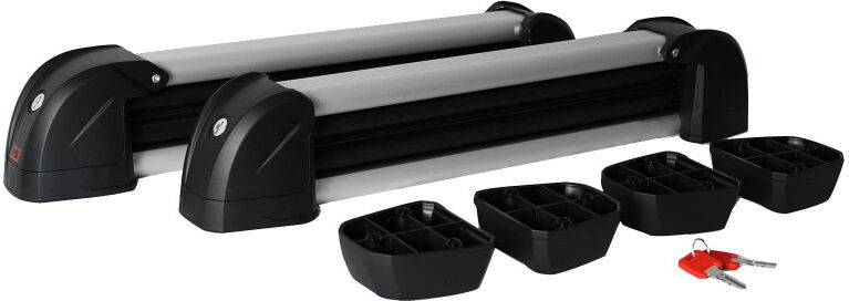 France Attelage Porte-skis Peruzzo Summit 4 pour 4 paires de skis ou 2 snowboards