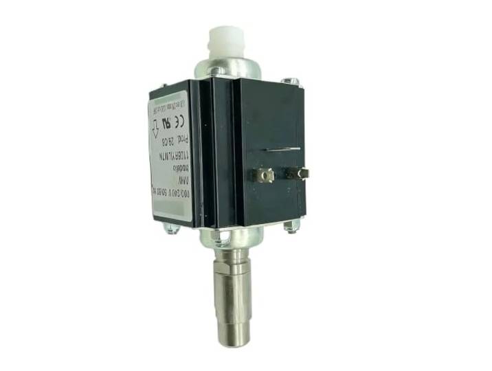 Magnetpumpe, Kompatibel Mit FLUID-O-TECH, 1106RYILM7N 220/240 V 50 W Wasserkolbenpumpe, Ersatzkomponenten for Espressomaschine