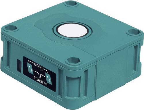 Pepperl+Fuchs Näherungsschalter Ultraschall 80 x 80mm PNP UB2000-F42-E5-V15