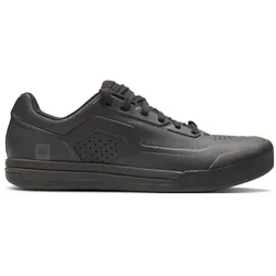Fox, Unisex, Veloschuhe, SHOES 23 UNION FLAT BLK 45 (45), Schwarz