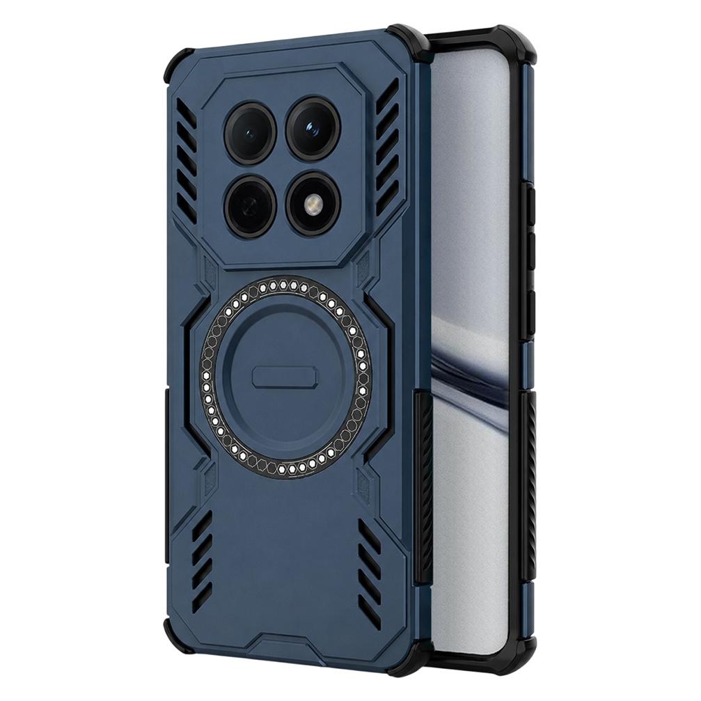 Techsuit - ArmorMag Case - Xiaomi Redmi Note 15 4G - Blue (Xiaomi Redmi Note 15 Pro 4G) (66450937)