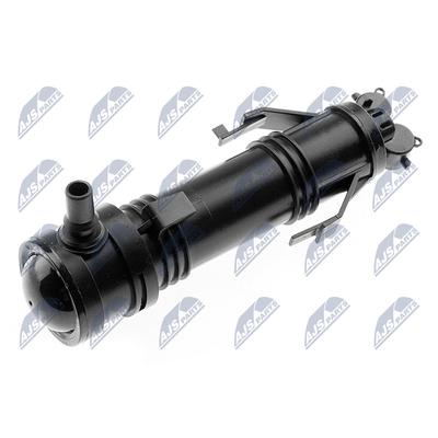 NTY Waschwasserdüse, Scheinwerferreinigung EDS-VW-026 für SEAT VAG