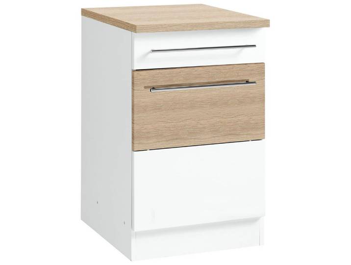 KOCHSTATION Unterschrank KS-Trient 50 cm breit