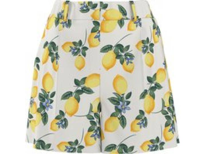 ESMARA® Shorts Femme (jaune, 36)