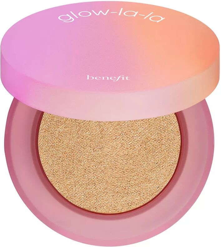 Benefit - Glow-la-la - Samtig schimmernder Highlighter, 3 g, Nova