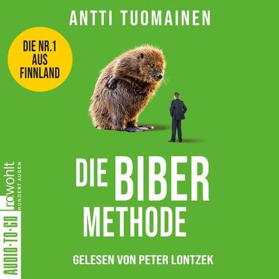 Die Biber-Methode - Antti Tuomainen, Audio, 9783965195479