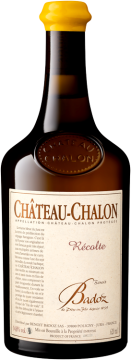 Château-Chalon 2018 - Domaine Badoz - Château-Chalon - Weisswein - 0.62L Jura