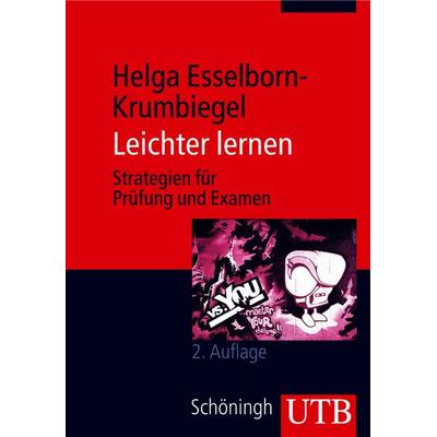 Leichter lernen, Taschenbuch von Helga Esselborn-Krumbiegel, Utb GmbH, 978-3-8252-2755-5