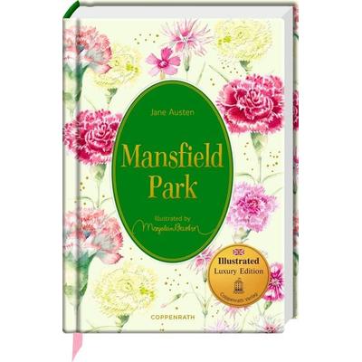 Mansfield Park (English Edition), Gebundene Ausgabe von Jane Austen, Coppenrath, 978-3-649-65207-6