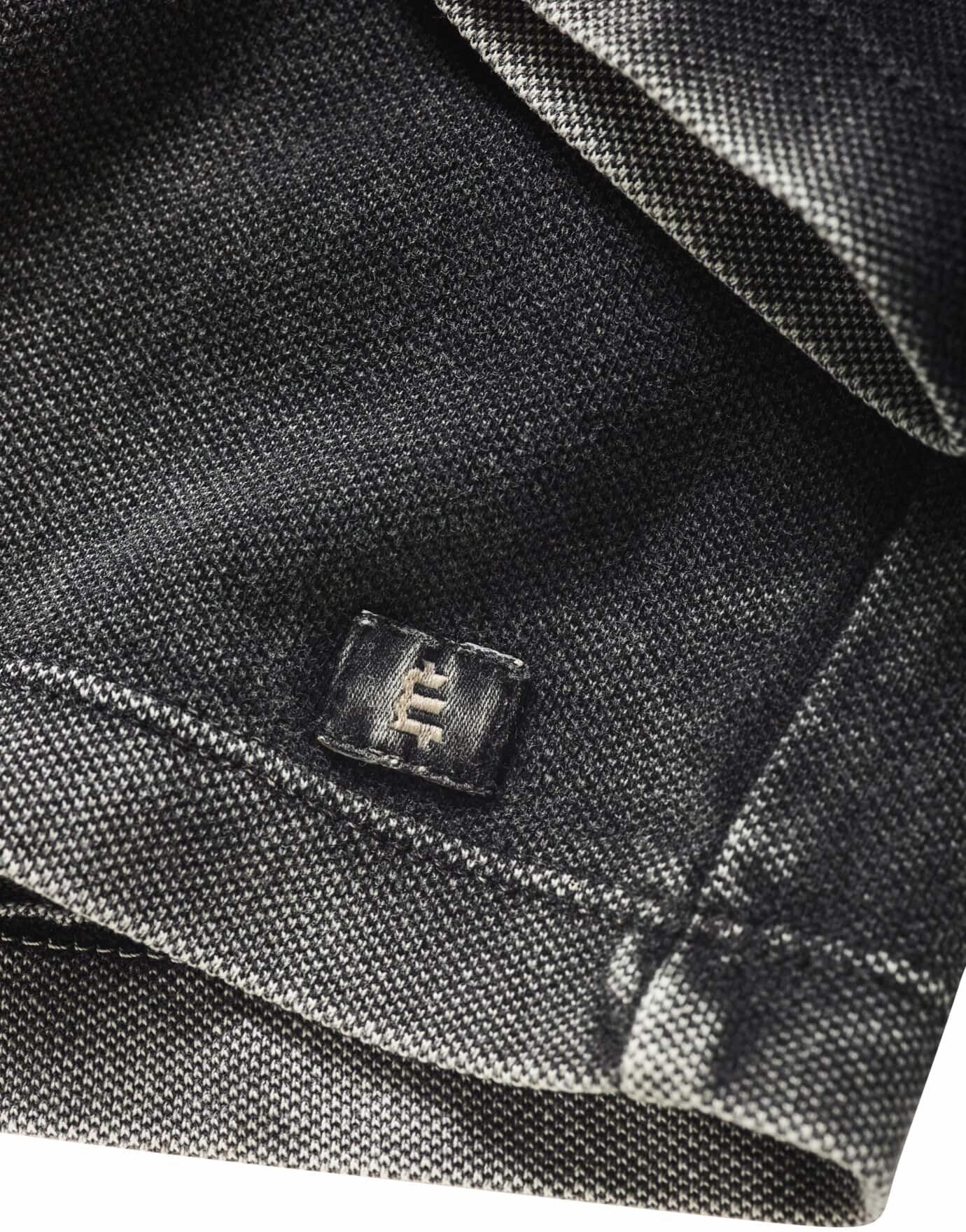 Mey & Edlich Blue-Note-Henley Schwarz 52