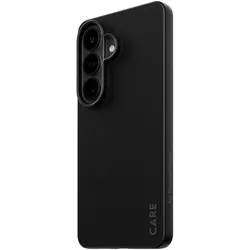 CARE by PanzerGlass® CARE TPU Case Black Samsung Galaxy S26