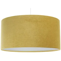 HÄNGELEUCHTE Weiß 50/25 cm