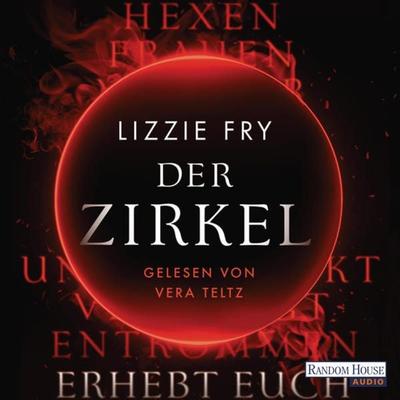 Der Zirkel - Lizzy Fry, Audio, 9783837156317
