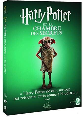 Chris Columbus - Harry potter 2 : harry potter et la chambre des secrets [FR Import] - Preis vom 11.10.2026 03:10:56 h