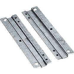 Schneider Electric NSYPTZ3 NSYPTZ3 Montagematerial Stahl Grau 1 St. Piece