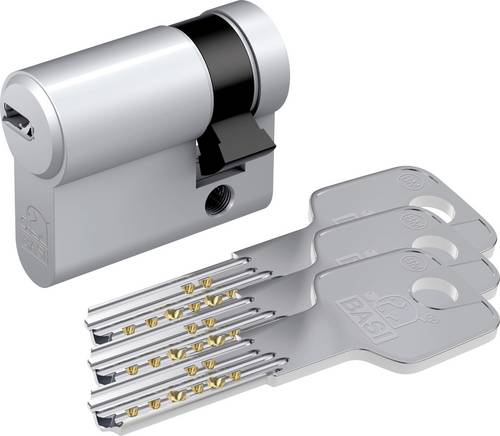 Basi BM5021-0020-0040 Profilhalbzylinder 10 / 50mm