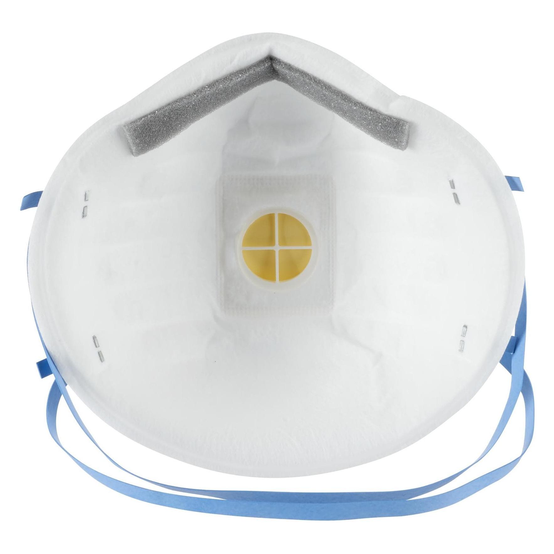 3M Komfort-Feinstaubmaske 8822 (FFP2, 3x) (8822C3)