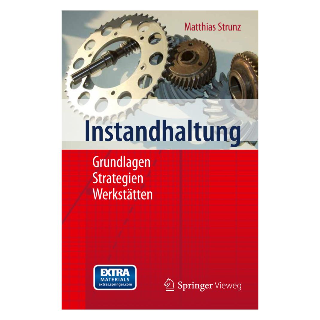 Springer Instandhaltung (Deutsch, Softcover, Matthias Strunz) (9783642273896)