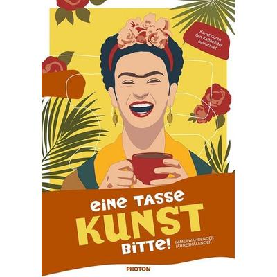 Eine Tasse Kunst bitte