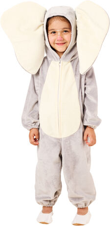 buttinette Kinder-Overall "Elefant"
