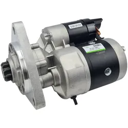 Starter Anlasser Getriebeanlasser 12V 2,7 kW | 9142780 | MTS Belarus