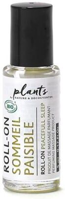 Plants Roll-On Massagem  5ml - Pós Festa