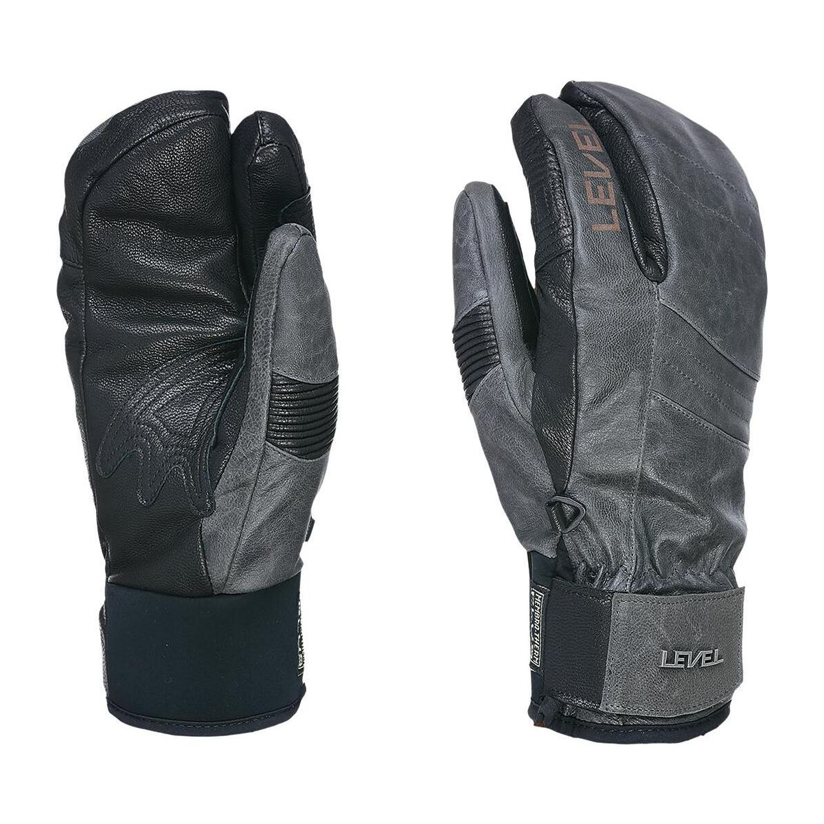 Level Rexford Trigger anthracite (15) 9,5 5000UT-15-9,5