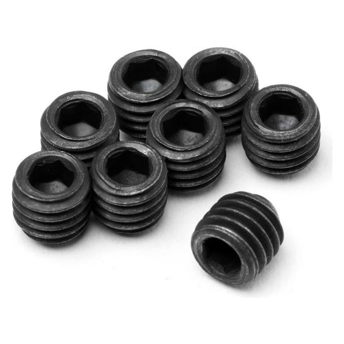 Maverick Set Screw M5x5mm 8 Pcs (8 Schrauben pro Stück) (MV24093)