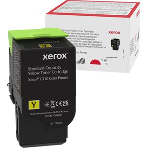 Xerox Toner 006R04359 gelb, 2000 Seiten