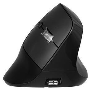 Marvo HIPO Maus schnurlos, schwarz, 1600DPI (Kabellos) (M811W)