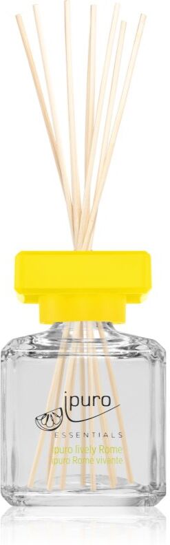 ípuro Essentials Lively Rome aroma diffuser 50 ml