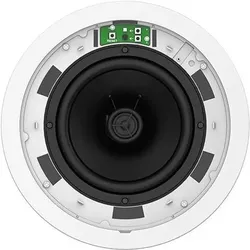 Grandstream Diffusion audio SIP 2 voies (HP+3 micros) GSC3506 (1 Stk., 30 W), HiFi + Heimkino Lautsprecher, Weiss