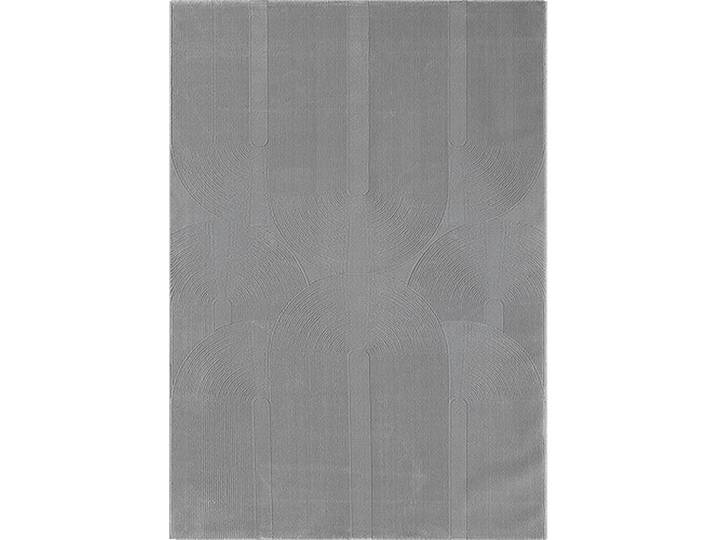 Webteppich Sign Grau ca. 120x170cm