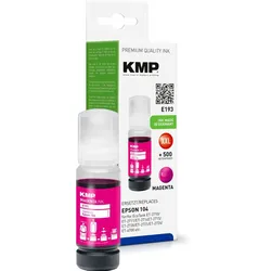 KMP E193 Druckerpatrone 1 Stück(e) Kompatibel Magenta